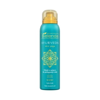 Bielenda Ayurveda Skin Yoga Huile Moussante Corps Water 150 ml
