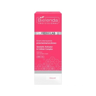 Bielenda Professional SUPREMELAB Cellular Intensive Anti-Frinkle Face Cream 50 мл