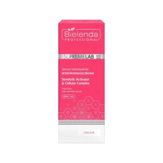 Bielenda Professional SUPREMELAB Cellular Intensive Anti-Wrinkle Face Serum 30 ml