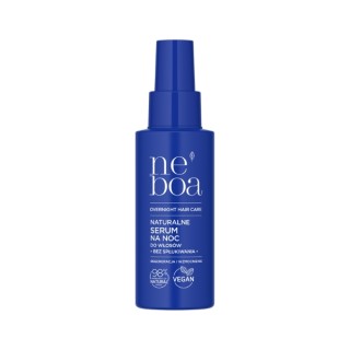 Neboa Overnight Hair Care Sérum capillaire sans rinçage pour la nuit 100 ml