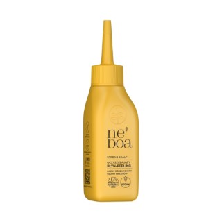 Neboa Strong Scalp Liquid - reinigendes peeling 2 in 1 100 ml