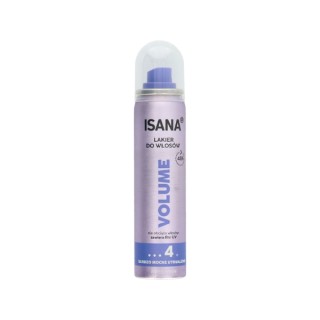 Laque volumisante Isana 75 ml