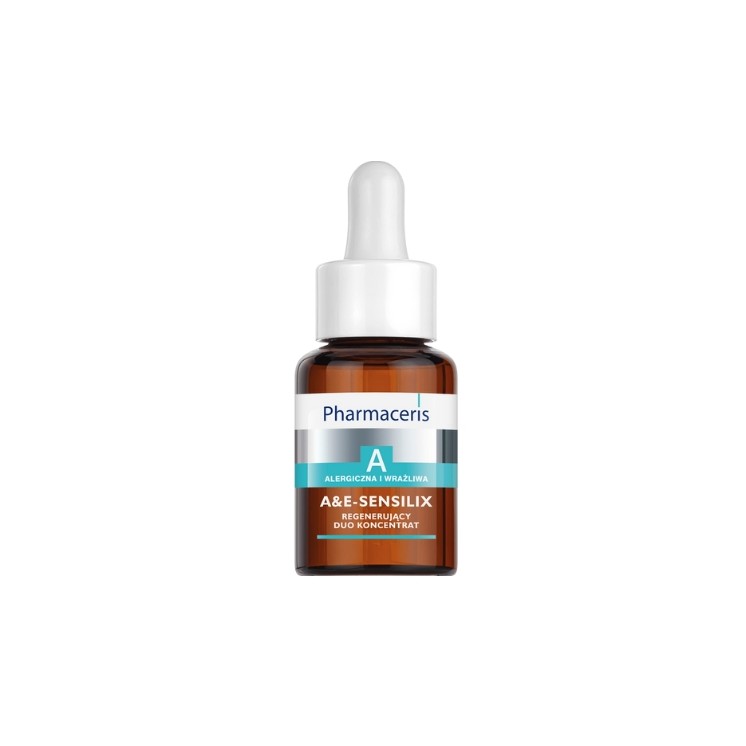 Pharmaceris AA & E-Sensilix Duo Concentré avec Vitamine A et E 30 ml