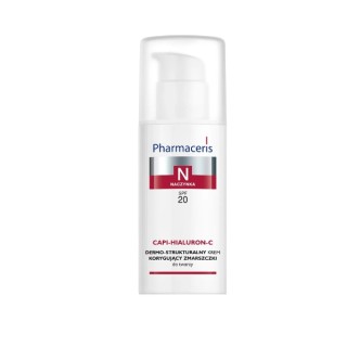 Pharmaceris N Capi-Hialuron-C dermo Faltenkorrekturcreme SPF20 50 ml