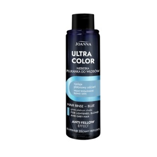 Joanna Ultra Color Blue haarspoeling 150 ml