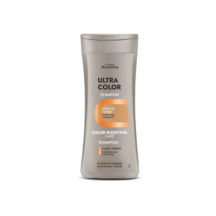 Joanna Ultra Color Shampoo for hair shades of red 200 ml