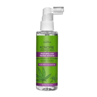 Joanna Konopie Regulerende conditioner voor vet haar 100 ml