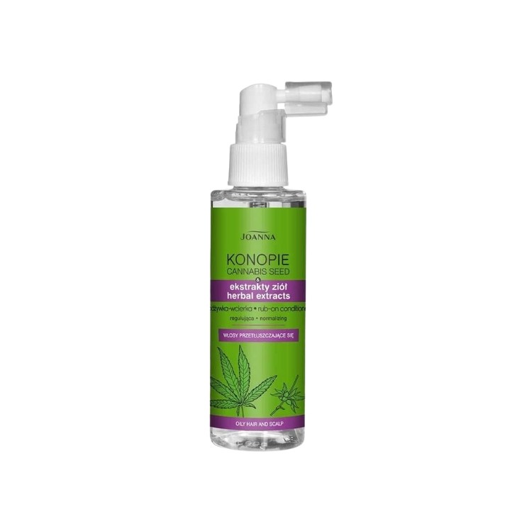 Joanna Konopie Regulating conditioner for oily hair 100 ml