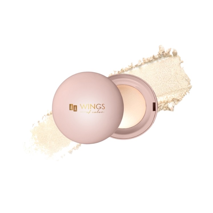 AA Wings of Color Power of Glow Gesichts-Illuminator 4 g