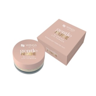 AA Wings of Color Gentle Nude Smoothing Eye Powder 4 g