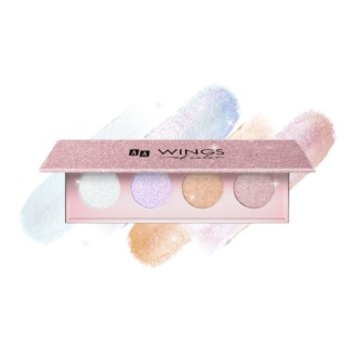 AA Wings of Color Star Secrets Eye Topper Palette 4x1.3g