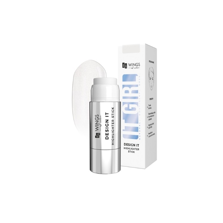 AA Wings of Color It Girl Design It Rose /01/ 5 g