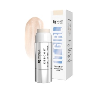AA Wings of Color It Girl Design It Хайлайтер-стік Rozświetlacz /02/ 5 г