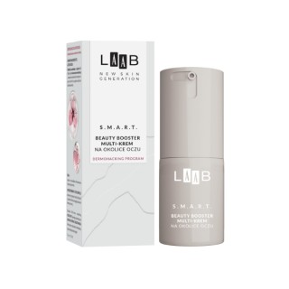 AA LAAB SMART Beauty Booster Multi-Cream for the Eye Area 15 ml