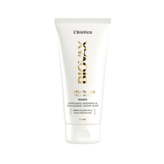 L'biotica BIOVAX Glamour Botanic Botu Filler Treatment Masque Capillaire 150 ml