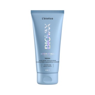 L'biotica BIOVAX Glamour Hydrating Therapy Moisturizing Hair Mask 150 ml