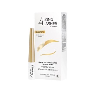 Long 4 Lashes Eyebrow Booster Wenkbrauwserum 3 ml
