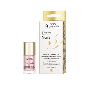 Long 4 Lashes Extra Nails Sensual Nagelriem- en Nagelolie 10 ml
