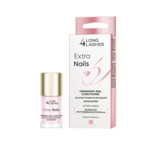Зміцнювальний кондиціонер для нігтів Long 4 Lashes Extra Nails 10 мл