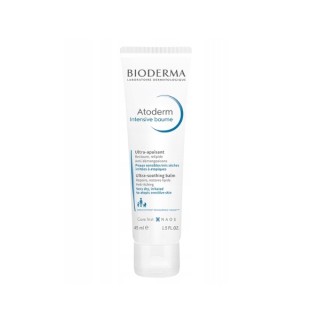 Bioderma Atoderm Intensive Baume Crème Nourrissante Peaux Sèches 45 ml