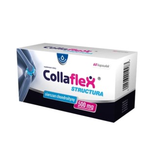 Collaflex Structure 60 gélules