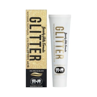 Beverly Hills Formula Glitter Whitening Zahnpasta 100 ml