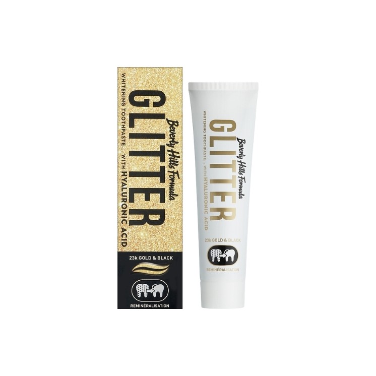 Beverly Hills Formula Glitter Whitening Toothpaste 100 ml