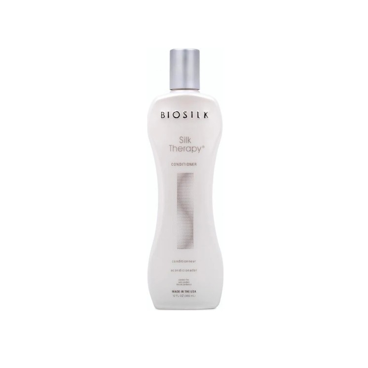 Biosilk Silk Therapy Pure Silk Haarconditioner 355 ml