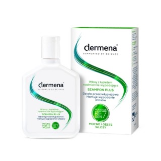 Dermena Plus Anti-Roos Haarshampoo 200 ml