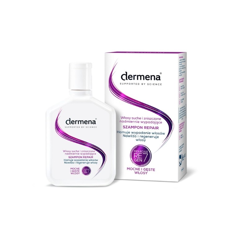 Dermena Repair Anti-haaruitval Shampoo 200 ml