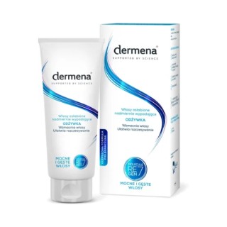 Après-shampoing fortifiant Dermena 200 ml