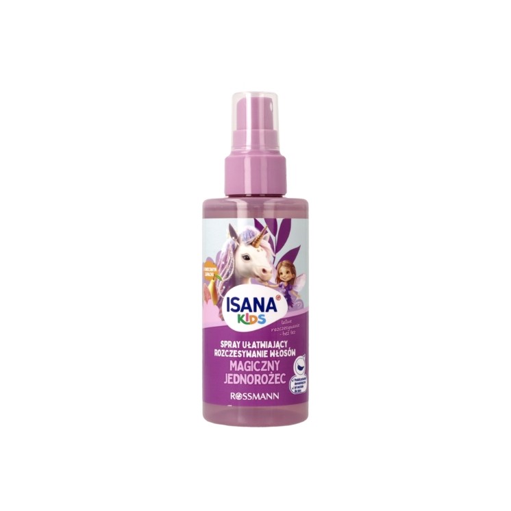 Isana Kids Ontwarrende Haarspray voor Kinderen 150 ml
