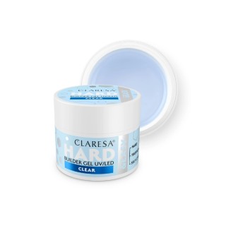 Claresa HARD&EASY BUILDER GEL CLEAR 45 g