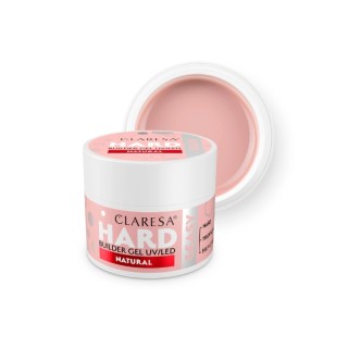 Claresa GEL DE CONSTRUCTION HARD&EASY NATURAL 45 g