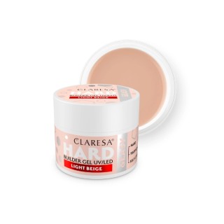 Claresa HARD&EASY BUILDER LIGHT BEIGE 45 g