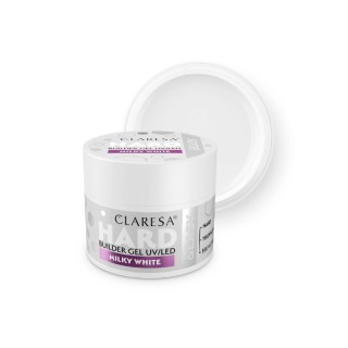 Claresa WHITE &EASY BUILDER GEL MILKY 45 g