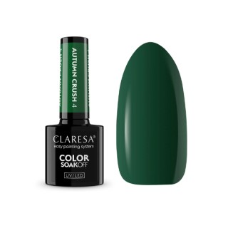 Claresa Hybrid Nail Polish Autumn Crush 4 5 g
