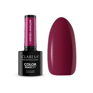 Claresa Hybrid-Nagellack Autumn Crush 5 5 g