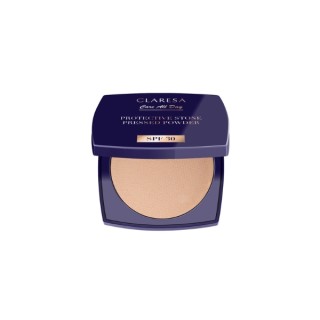 Claresa Pressed Setting Powder SPF 30 Universeel 10 g