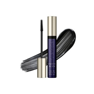 Claresa PAINT IT Black Mascara Allongant et Épaississant 10 g