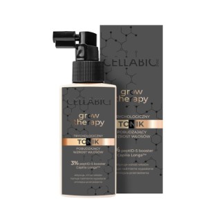 Тонік для росту волосся Cellabic Grow Therapy Tychological для чоловіків 100 мл