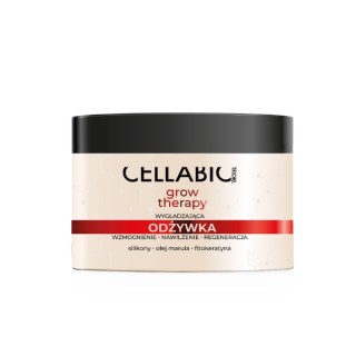 Кондиціонер для розгладження та зміцнення волосся Cellabic Grow Therapy 300 мл