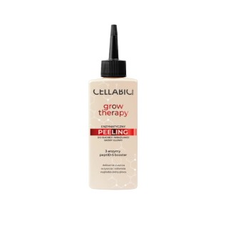 Cellabic Grow Therapy Enzymatisches peeling für trockene und empfindliche Kopfhaut 150 ml