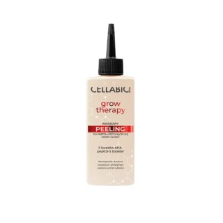 Cellabic Grow Therapy peeling Acide pour Cuir Chevelu si 150 ml