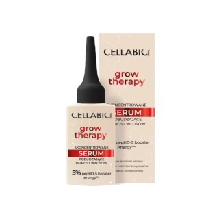 Cellabic Grow Therapy Concentrated Hair Growth Serum 50 ml