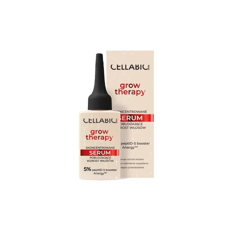Cellabic Grow Therapy Geconcentreerd Haar Groei Serum 50 ml