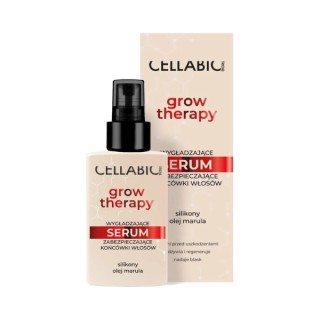 Cellabic Grow Therapy Siliconen Serum voor het beschermen van haarpunten 50 ml