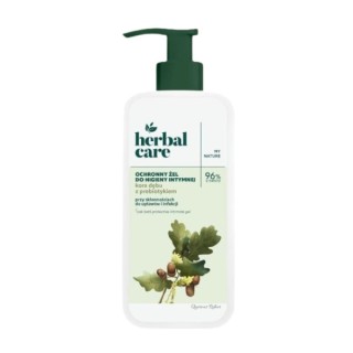 Farmona Herbal Care Ochronny żel do higieny intymnej Kora dębu + Prebiotyk 330 ml