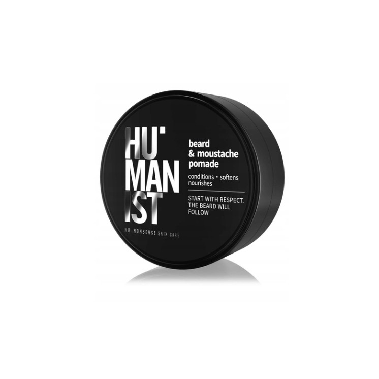 Delia Humanist definiująca pomada do brody i wąsów 50 ml