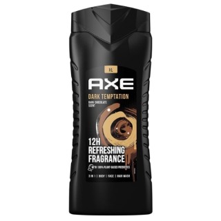 Gel douche Axe Dark Temptation 400 ml